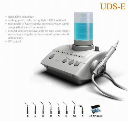 Woodpecker ultrasonic pizeo scaler uds-e ems compatible fda/ce original 110v for sale