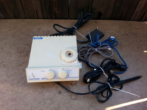 Dentsply Cavitron Jet Ultrasonic Scaler &amp; Air Polishing Unit GEN113