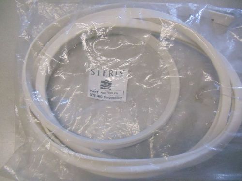 Steris Amsco White Rubber Wheel Strap 10&#039; 3&#034; Length