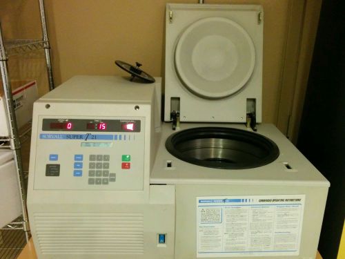 Sorvall Super T21 Centrifuge