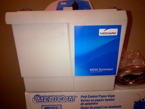 Midmark Soniclean M250 Ultrasonic cleaner