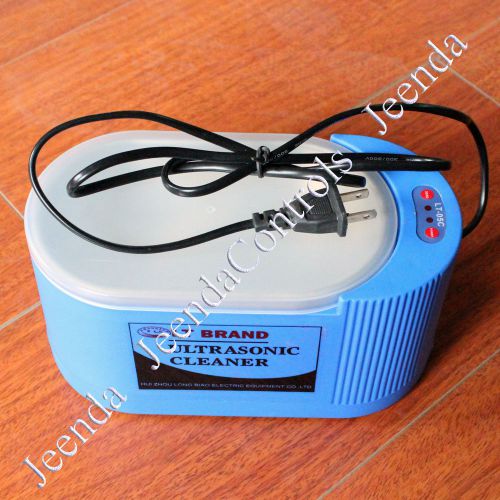 Digital Ultrasonic Cleaner Double Vibration LT-05C 35W/60W 220V New