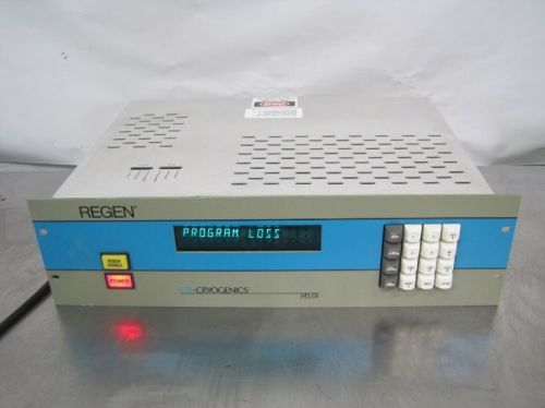 R105938 Helix CTI-Cryogenics Regeneration Controller #3