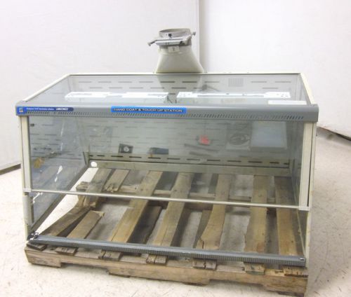 LABCONCO 4864010 4&#039; Protector XVS Ventilation Station Safety Enclosure Fume Hood