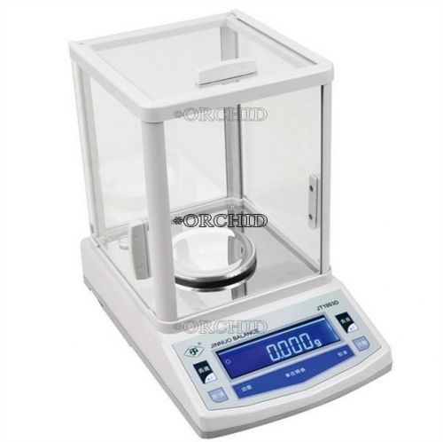 DIGITAL ANALYTICAL 100G/1MG SCALE JT-A LAB BALANCE