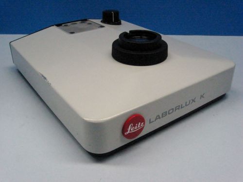 Leitz Laborlux K  Microscope Base