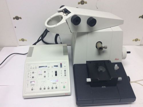 LEICA ULTRCUT UCT 706201 Microtome Power Supply 656201