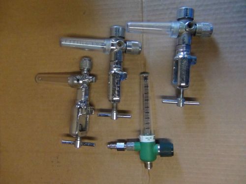 Medical Oxygen Flow Meter Valves - Lot 3