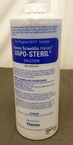 Vapo-steril solution thermo fisher scientific harvey chemiclave barnstead for sale