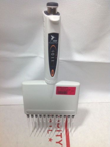 Biohit ProLine Plus 30-300 ul 12 channel Multichannel pipette pipettor #1