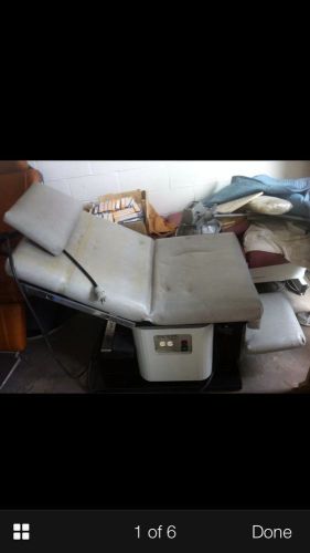 Enochs Power 6000 Exam Chair