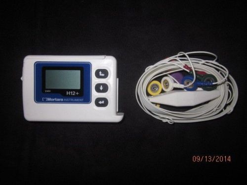 Mortara h12+ holter for sale