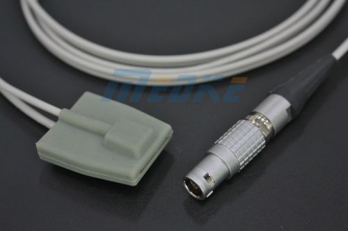 Csi spo2 sensor pediatric finger soft tip,5pins,3m, compatible 975pd-10l,p6307 for sale