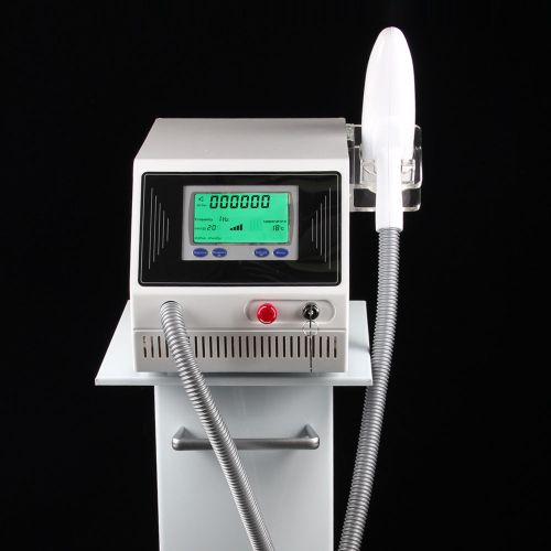 Portable tattoo eyebrow freckle removal q-switch 1064~532nm yag laser tattoo c6 for sale