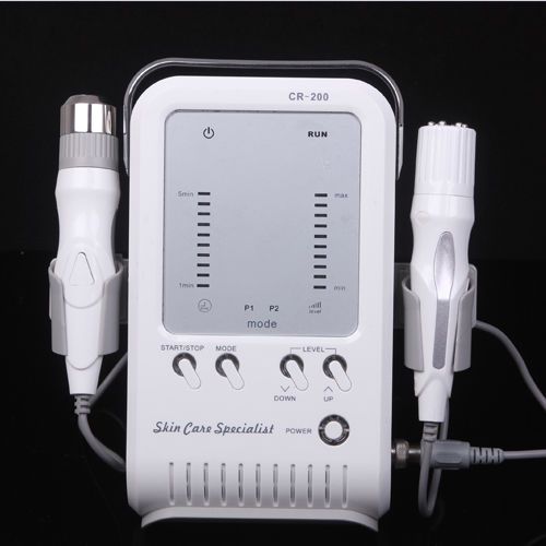 Bipolar RF Radio Frequency Microcurrent Face Lift Skin Rejuvenation Anti-Wrinkle