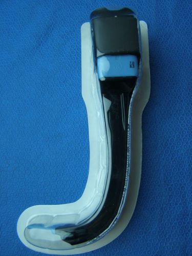 1-AIRTRAQ Optical Laryngoscope Size 3  A-011/ ATQ-011 Regular Size Exp-2016