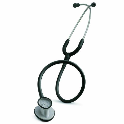 Littmann lightweight ii s.e. 2450 stethoscope (black) s14 for sale