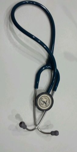 Used 3M Littman Classic II SE Stethoscope