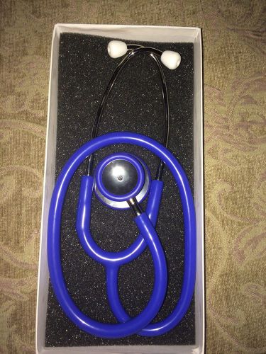 Tech-Med Deluxe Dual Head Stethoscope