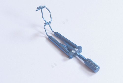 Titanium Round Child LIEBERMAN Eye Speculum Phaco Lasik Ophthalmic Solid blade