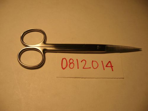 OPERATING SCISSOR STRAIGHT SHARP/SHARP &#034;5 1/2&#034;