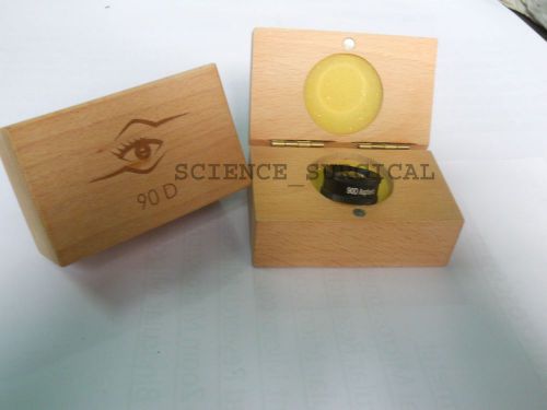 BEST QUALITY 78D+90D+20D ASPHERIC LENS OPHTHALMOLOGY [GENUINE*