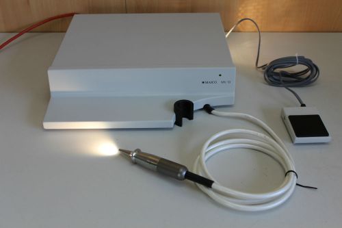 Maico MV10 video Otoscope Ophthalmology Optometry