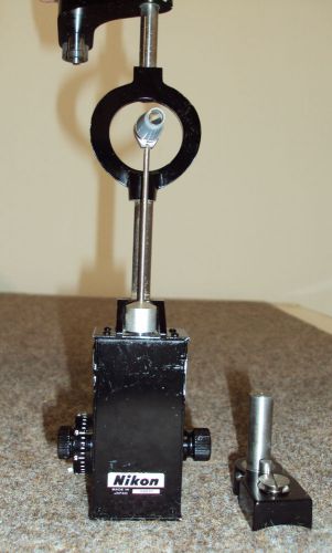 Applanation Tonometer Nikon for Slit Lamp