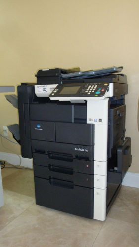 Konica Minolta Bizhub 282 Copy/Print/Scan