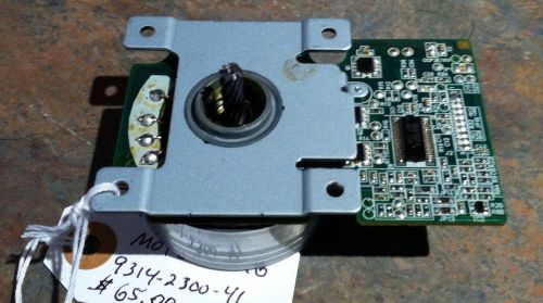 Konica Minolta Bizhub C351 C450 Motor M6 9314-2300-41 50M3083022