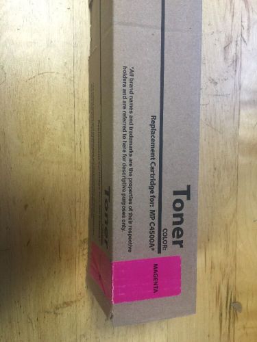 MP4500A Toner Magenta