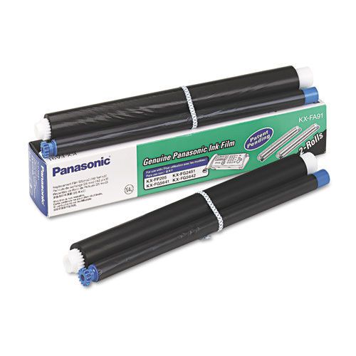 Panasonic Fax Film for KX-FG2451/KX-FP205. Sold as Each