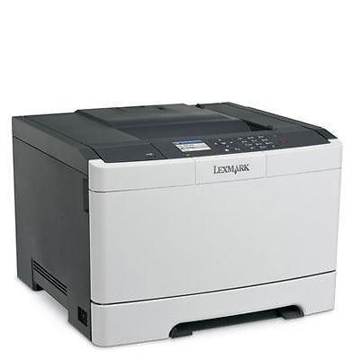 Lexmark Lexmark CS410dn *UPC* 734646350334