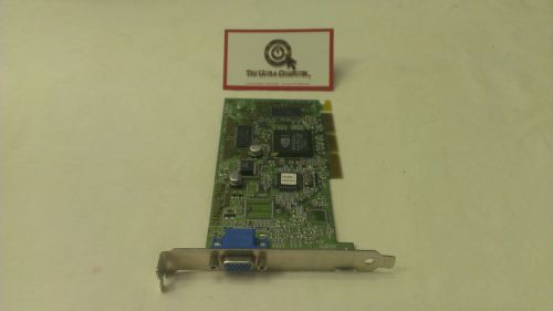 nVidia RIVA TNT2 16MB VGA AGP Video Card 0245733 6001674