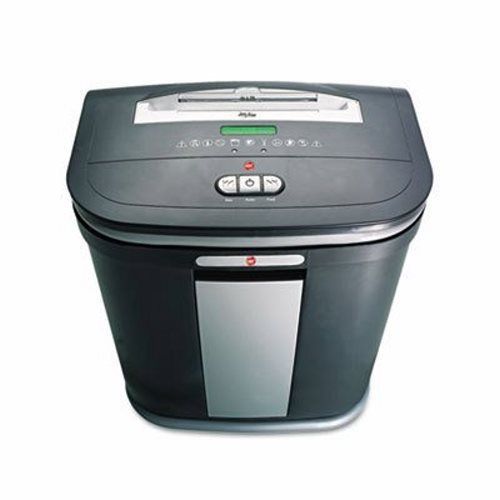 Swingline SM12-08 Micro-Cut Jam Free Shredder, 12 Sheets, 1-5 Users (SWI1758496)