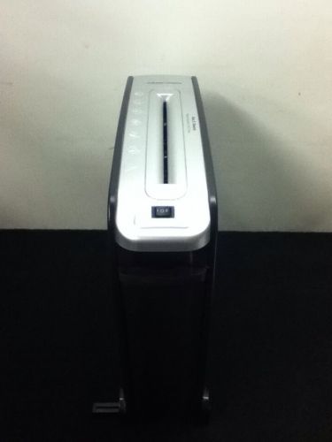 Black &amp; Decker #CC500 Paper Shredder Preowned Works Great