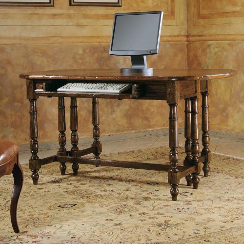 Hekman Rue de Bac Extendable Drop Front Desk *MORE THAN HALF OFF RETAIL VALUE*