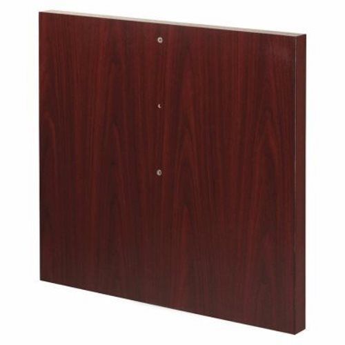 Lorell Straight Conf Base, 27-1/4&#034;x30&#034;x27-1/2&#034;, Mahogany (LLR69940)