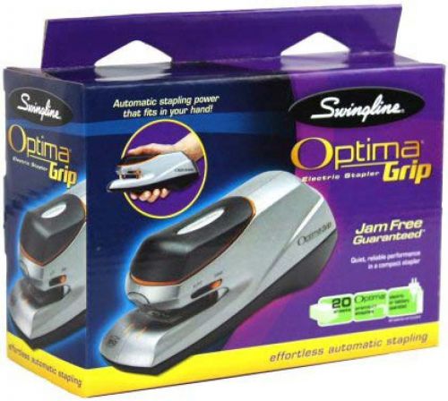 Swingline Optima Grip Electric Stapler #42807 *Brand New Factory Sealed*