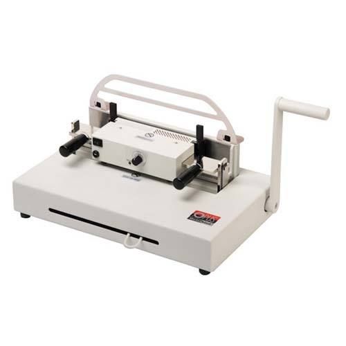 Masterbind atlas 300 metal bind finisher - 1162-14000 free shipping for sale