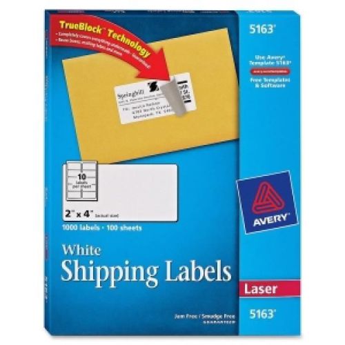 Avery Easy Peel Address Label (SKU#116613)