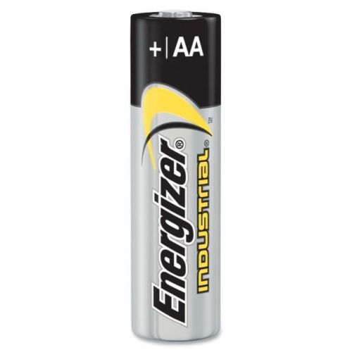 ENERGIZER-BATTERIES EN91 24PK ENERGIZER AA INDUSTRIAL