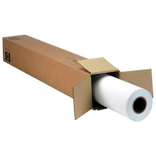 New ! HP Photo Paper - 42.01&#034; x 100.07 ft - 210 g/m? - Matte - Q6628B 91 Bright