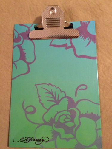 Ed Hardy Mini Clipboard