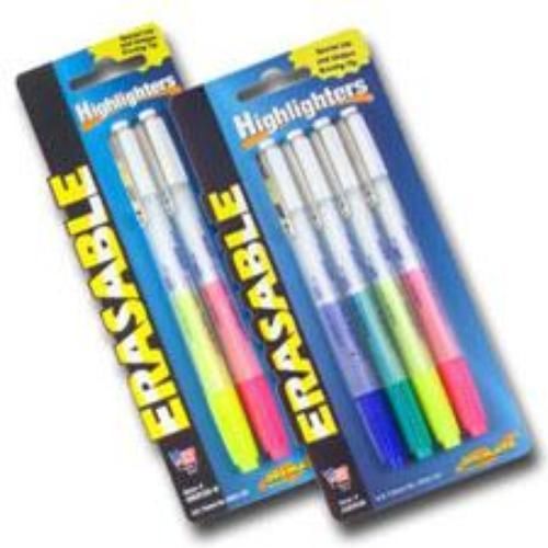 Dri Mark Duet Double Erasable Highlighters 2 Pack