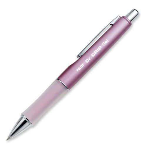 Pilot Dr. Grip Retractable Gel Rollerball Pen - 0.7 Mm Pen Point Size (pil36273)