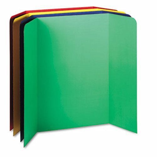 Pacon Presentation Display Boards, 48 x 36, Assorted, 4 per Carton (PAC37654)