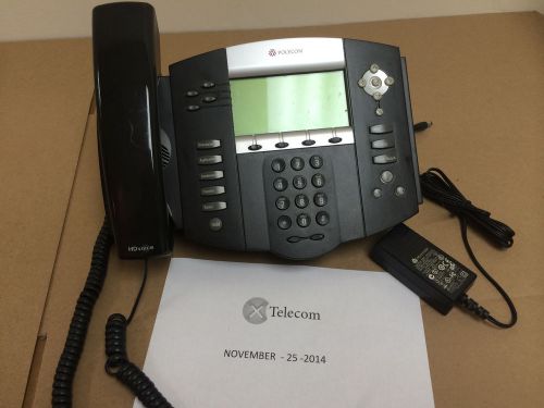 Polycom Soundpoint IP 650 ( Refurbished )