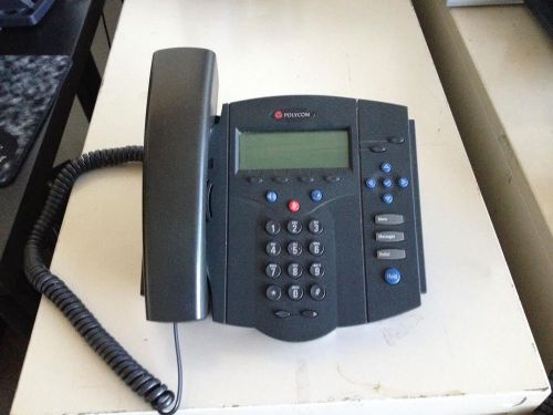 Polycom SoundPoint IP 430 SIP Phone 2201-11402-001