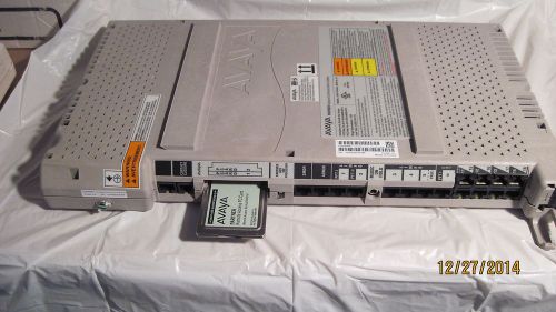 Lucent Avaya Partner ACS 8.0 Phone System Processor 509 R 8.0 700469687 W REMOTE